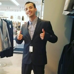 Meet your Posher, Eric